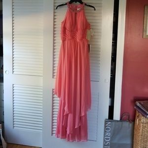 Eliza J gown